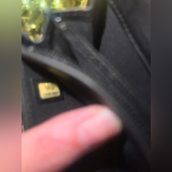 CHANEL Black 2.55 Flap Wallet Calfskin Leather Long Wallet - Picture 4 of 9